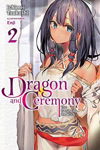 Dragon and Ceremony Vol 2 (Online Order Only)