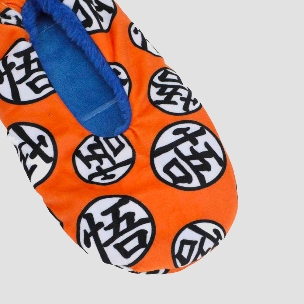 Dragon Ball Super Reversible Slipper Socks (ONLINE ORDER ONLY)