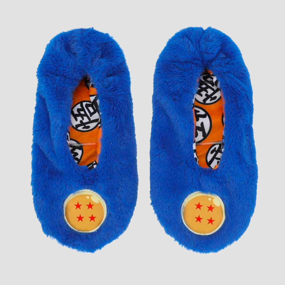 Dragon Ball Super Reversible Slipper Socks (ONLINE ORDER ONLY)