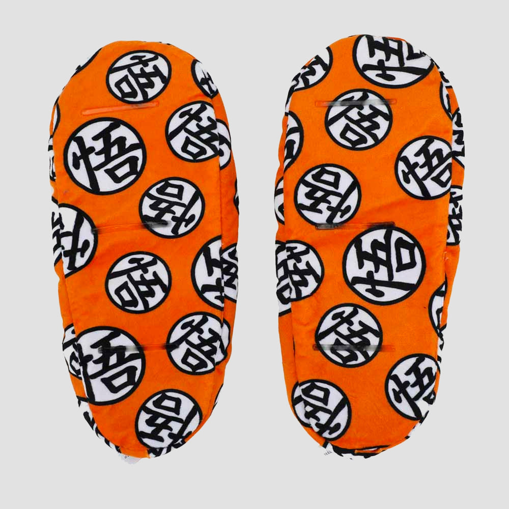 Dragon Ball Super Reversible Slipper Socks (ONLINE ORDER ONLY)