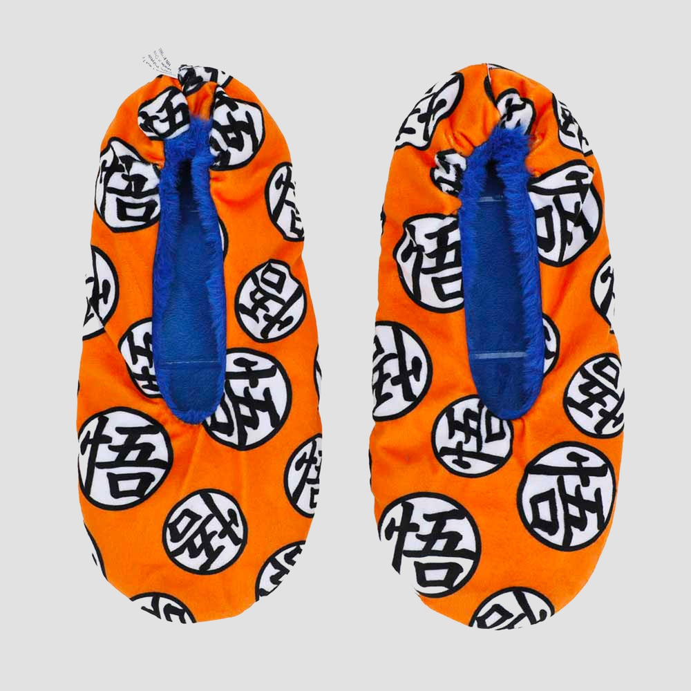 Dragon Ball Super Reversible Slipper Socks (ONLINE ORDER ONLY)