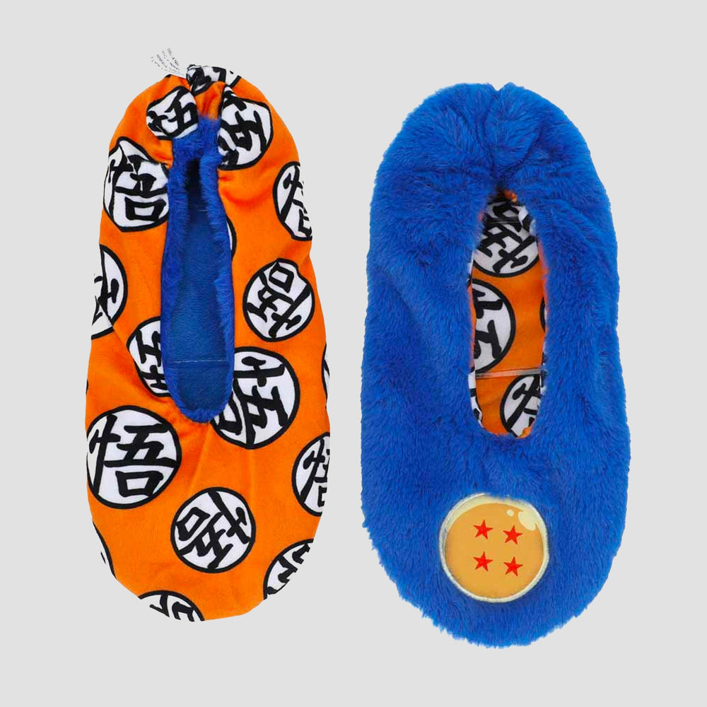 Dragon Ball Super Reversible Slipper Socks (ONLINE ORDER ONLY)