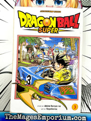 Dragon Ball Super Vol 3 (Online Order Only)