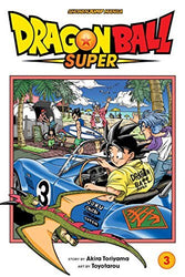 Dragon Ball Super Vol 3 (Online Order Only)