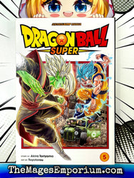 Dragon Ball Super Vol 5 (Online Order Only)