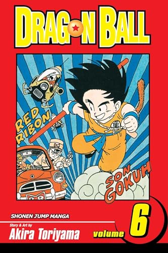 Dragon Ball Vol 6 (Online Order Only)