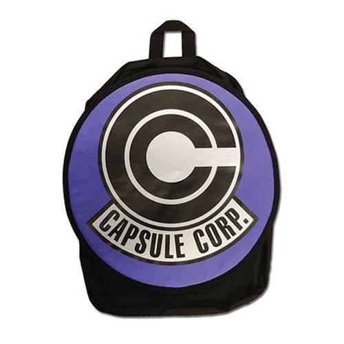 Dragon Ball Z Capsule Corp Backpack (ONLINE ORDER ONLY)
