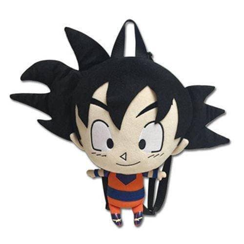 Dragon Ball Z Goku 12-Inch Plush Backpack (ONLINE ORDER ONLY)