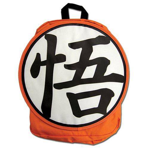Dragon Ball Z Goku Backpack (ONLINE ORDER ONLY)