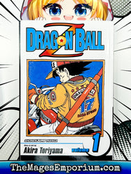 Dragon Ball Z Vol 1 (Online Order Only)