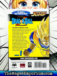 Dragon Ball Z Vol 1 (Online Order Only)