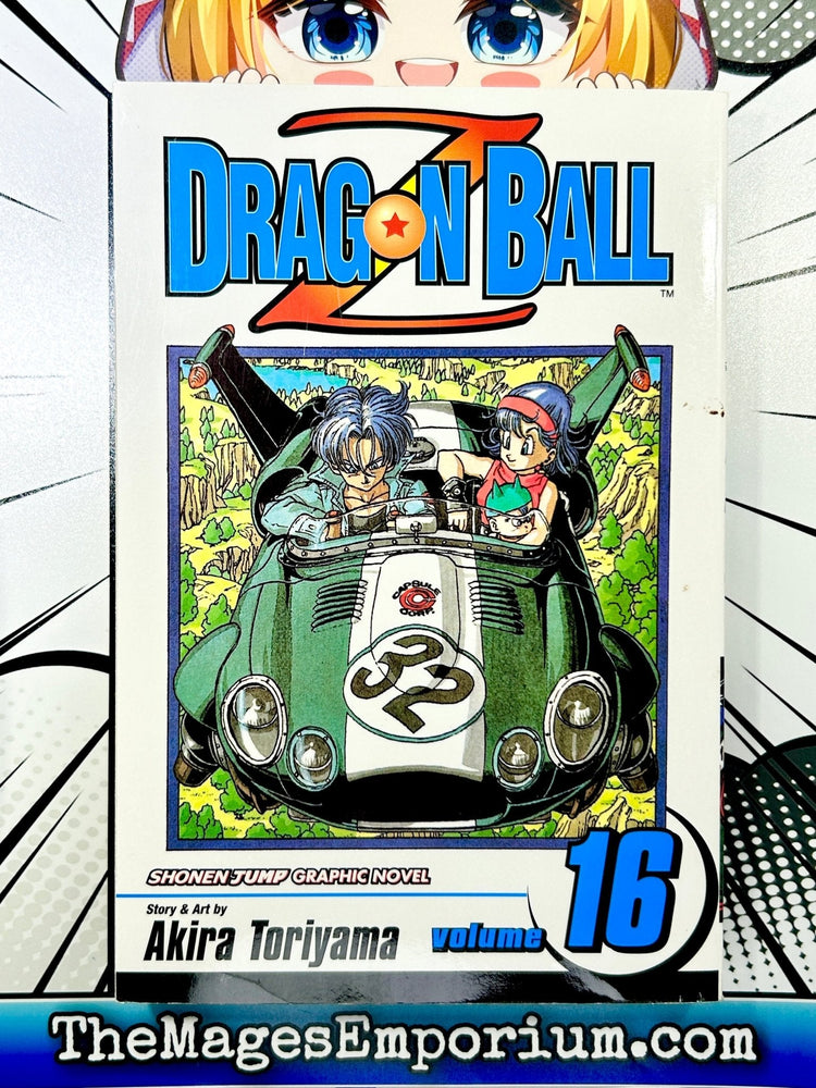 Dragon Ball Z Vol 16 (Online Order Only)