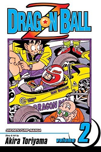 Dragon Ball Z Vol 2 (Online Order Only)