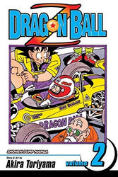 Dragon Ball Z Vol 2 (Online Order Only)