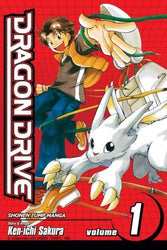 Dragon Drive Vol 1 (Online Order Only)
