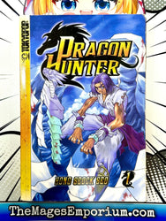 Dragon Hunter Vol 1 (Online Order Only)