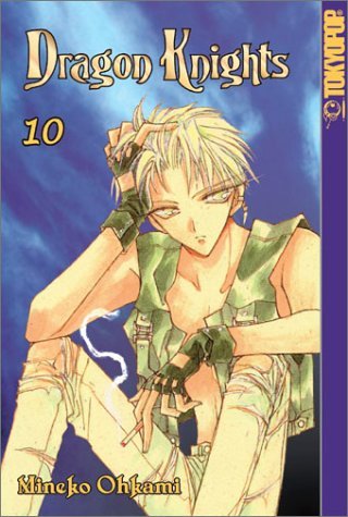 Dragon Knights Vol 10 (Online Order Only)