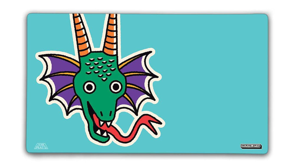 Dragon RPG Playmat (ONLINE ORDER ONLY)