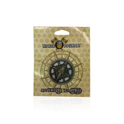 Dragon Compass Rose 50mm Metal (ONLINE ORDER ONLY)