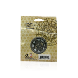 Dragon Compass Rose 50mm Metal (ONLINE ORDER ONLY)
