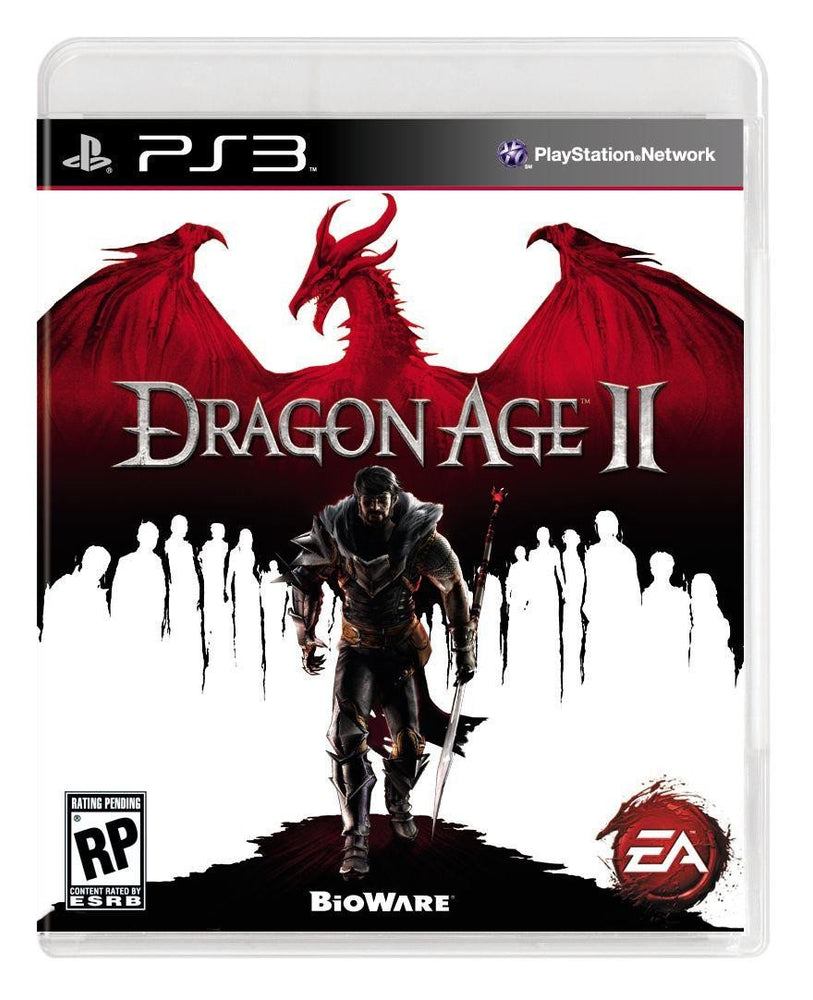 Dragon Age II (Playstation 3) (Online Only)