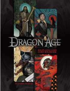 Dragon Age RPG Core Rulebook (Online Only)