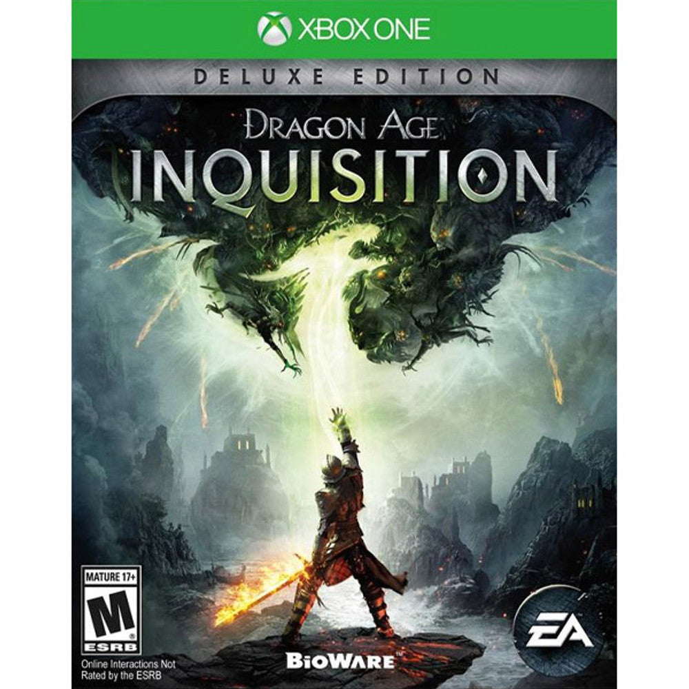 Dragon Age Inquisition Deluxe Edition (Xbox One) (Online Only)
