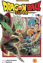 Dragon Ball Super Vol 5 (Online Order Only)