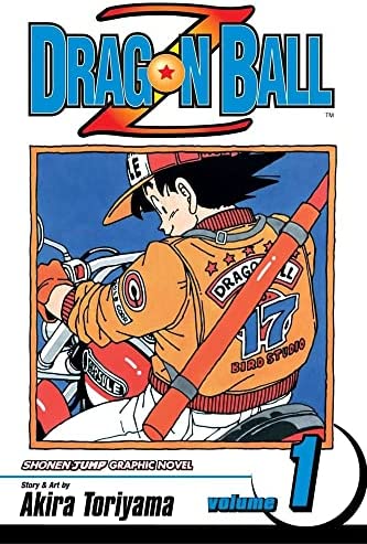 Dragon Ball Z Vol 1 (Online Order Only)