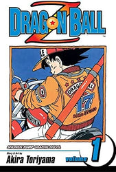 Dragon Ball Z Vol 1 (Online Order Only)