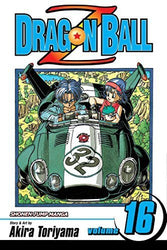 Dragon Ball Z Vol 16 (Online Order Only)