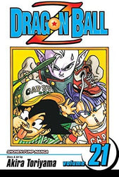 Dragon Ball Z Vol 21 (Online Order Only)