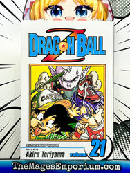 Dragon Ball Z Vol 21 (Online Order Only)