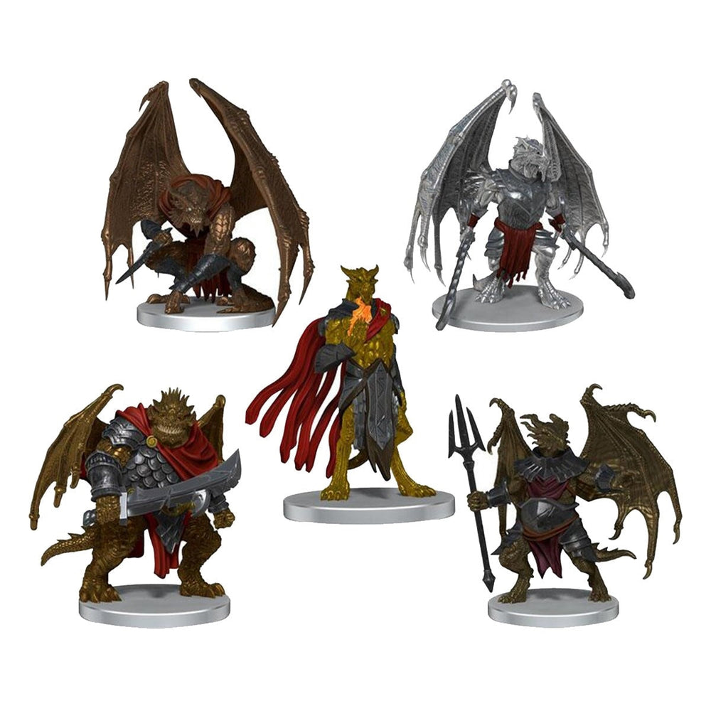 Dragonlance Draconian Warband (ONLINE ORDER ONLY)