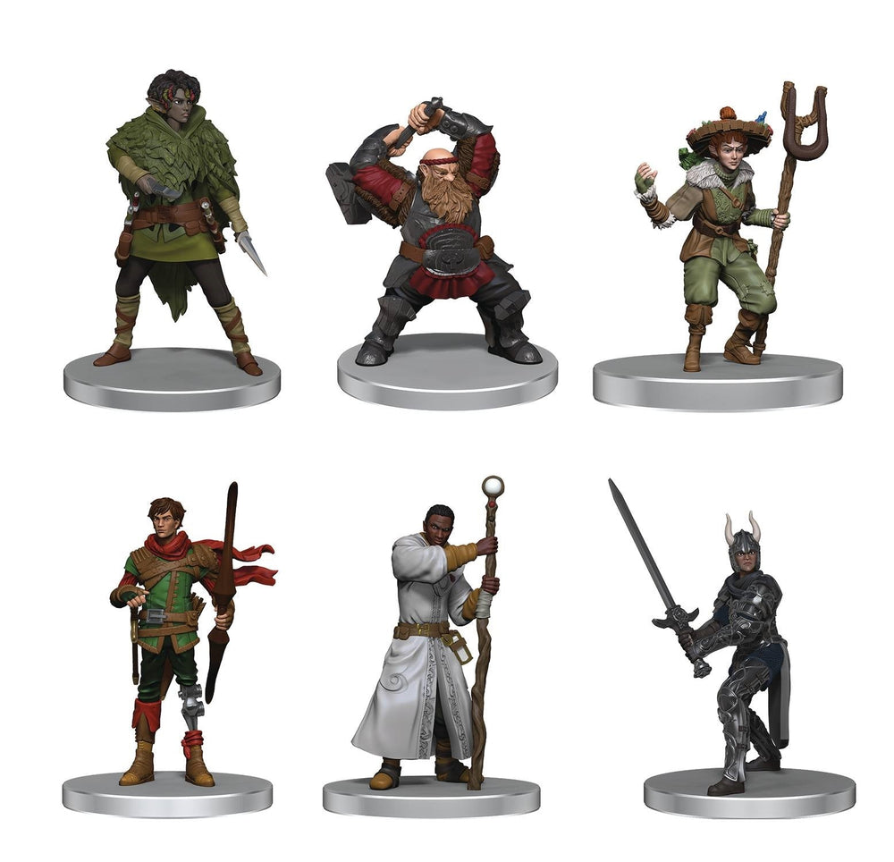 Dragonlance Warrior Set (ONLINE ORDER ONLY)