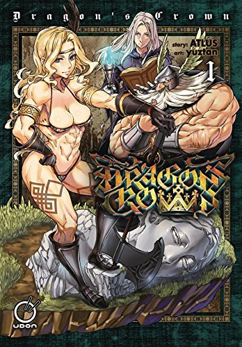 Dragon's Crown Vol 1