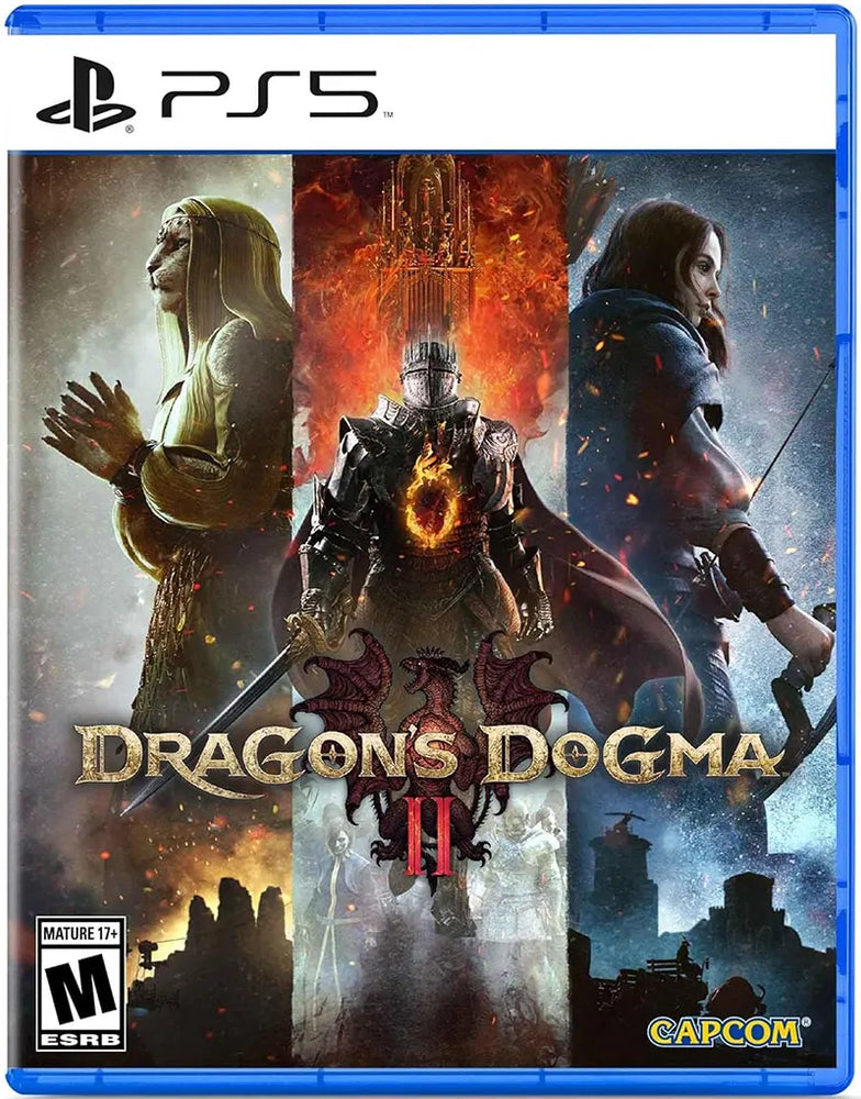 Dragon's Dogma II (PlayStation 5) (ONLINE ORDER ONLY)