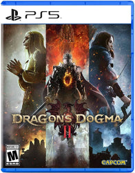 Dragon's Dogma II (PlayStation 5) (ONLINE ORDER ONLY)