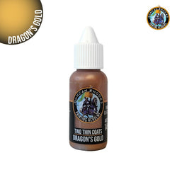 Two Thin Coats Metallic: Dragon’s Gold (ONLINE ORDER ONLY)
