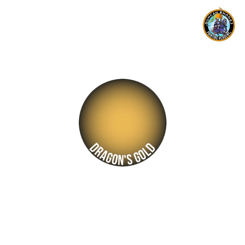 Two Thin Coats Metallic: Dragon’s Gold (ONLINE ORDER ONLY)