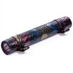 Dragon Scale Roll Up Leatherette Dice Mat (ONLINE ORDER ONLY)