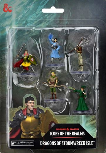 Dragons of the Stormwreck Isle (ONLINE ORDER ONLY)