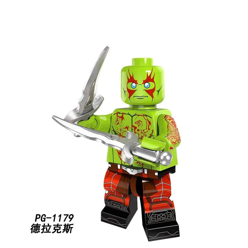 Drax the Destroyer (Online Only)