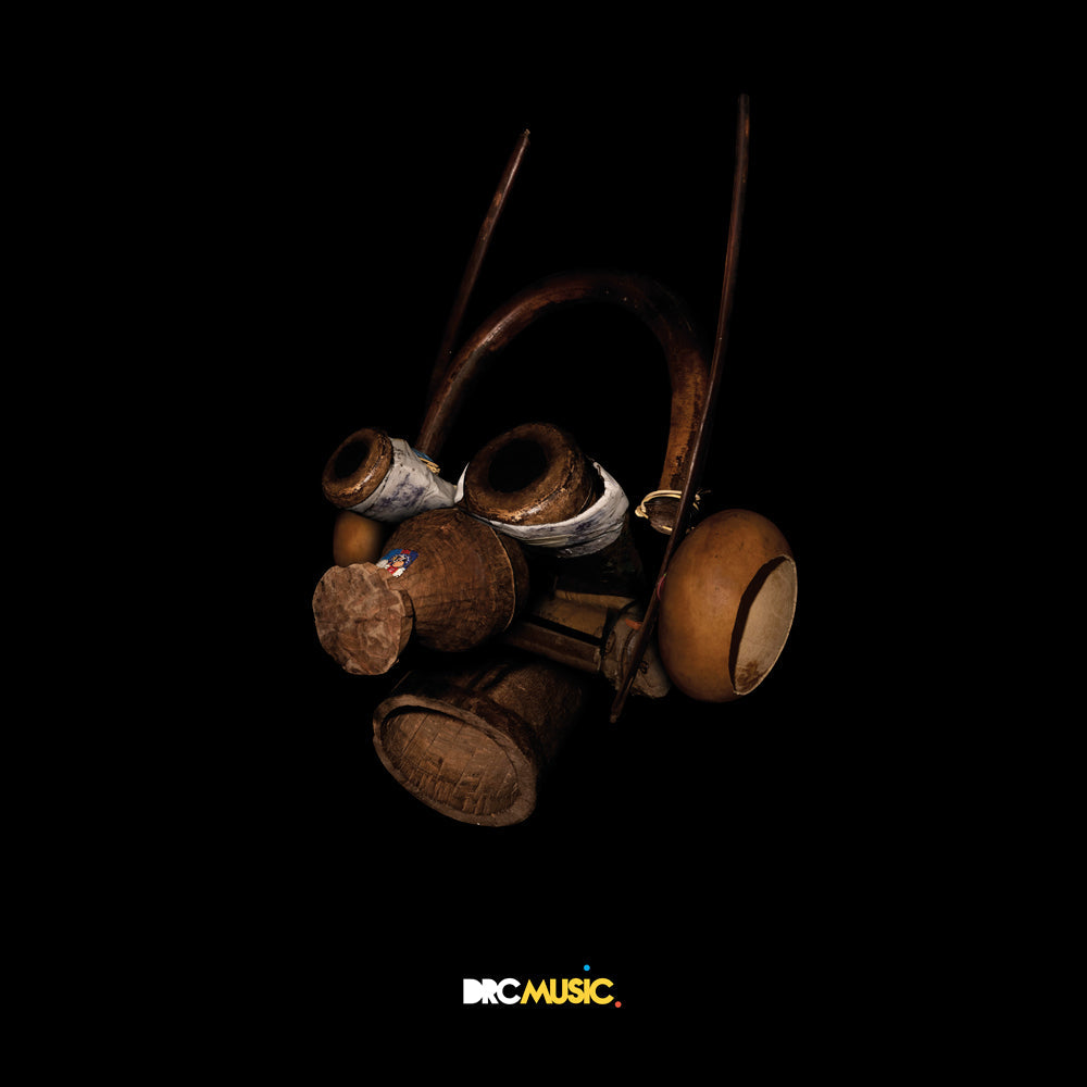 DRC Music - Kinshasa One Two [CD] (ONLINE ORDER ONLY)