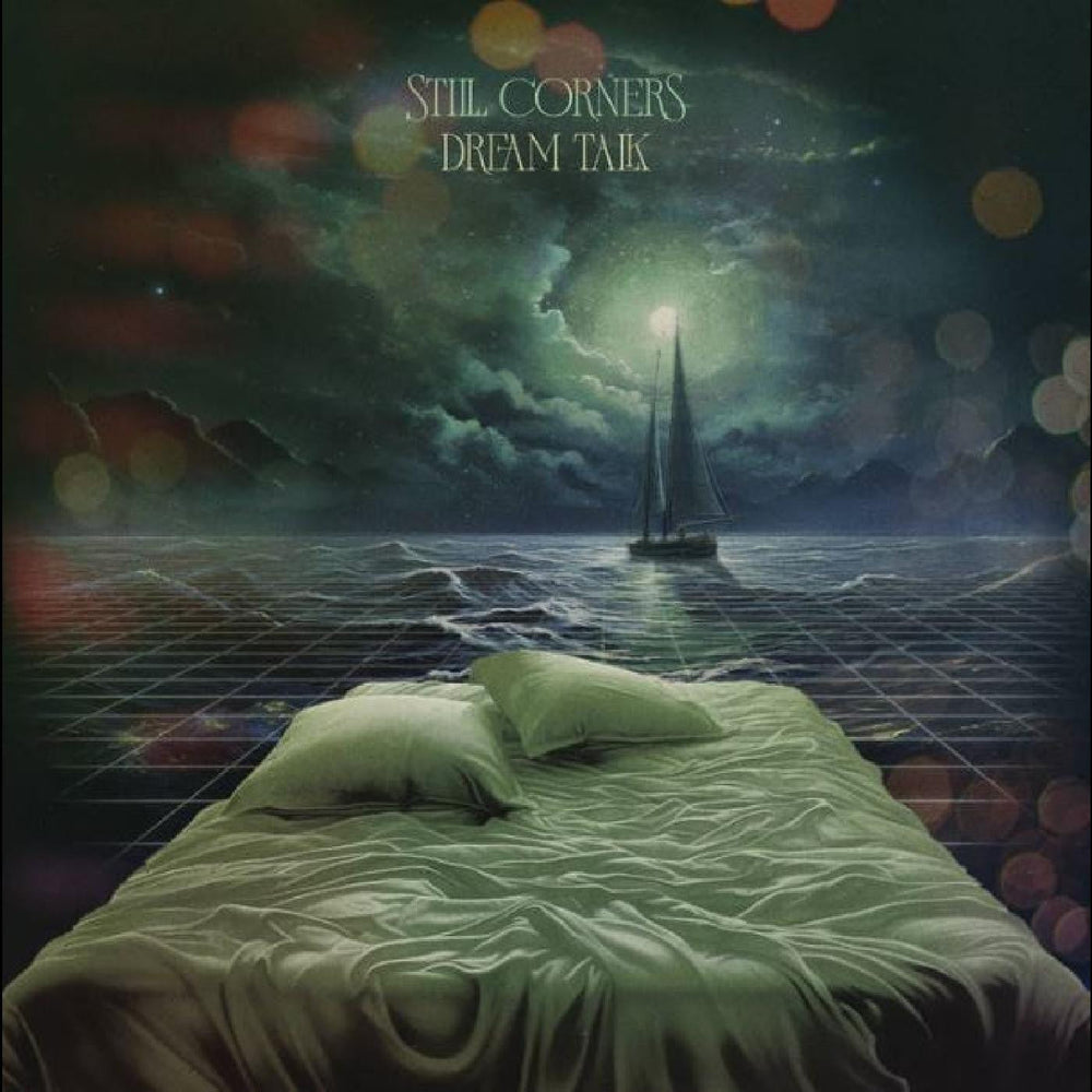 Dream Talk [IEX Coke Bottle Green] [Vinyl] (ONLINE ORDER ONLY)
