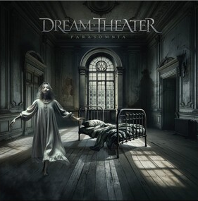 Parasomnia (Sticker, Booklet, Digipack Packaging) [CD] (ONLINE ORDER ONLY)