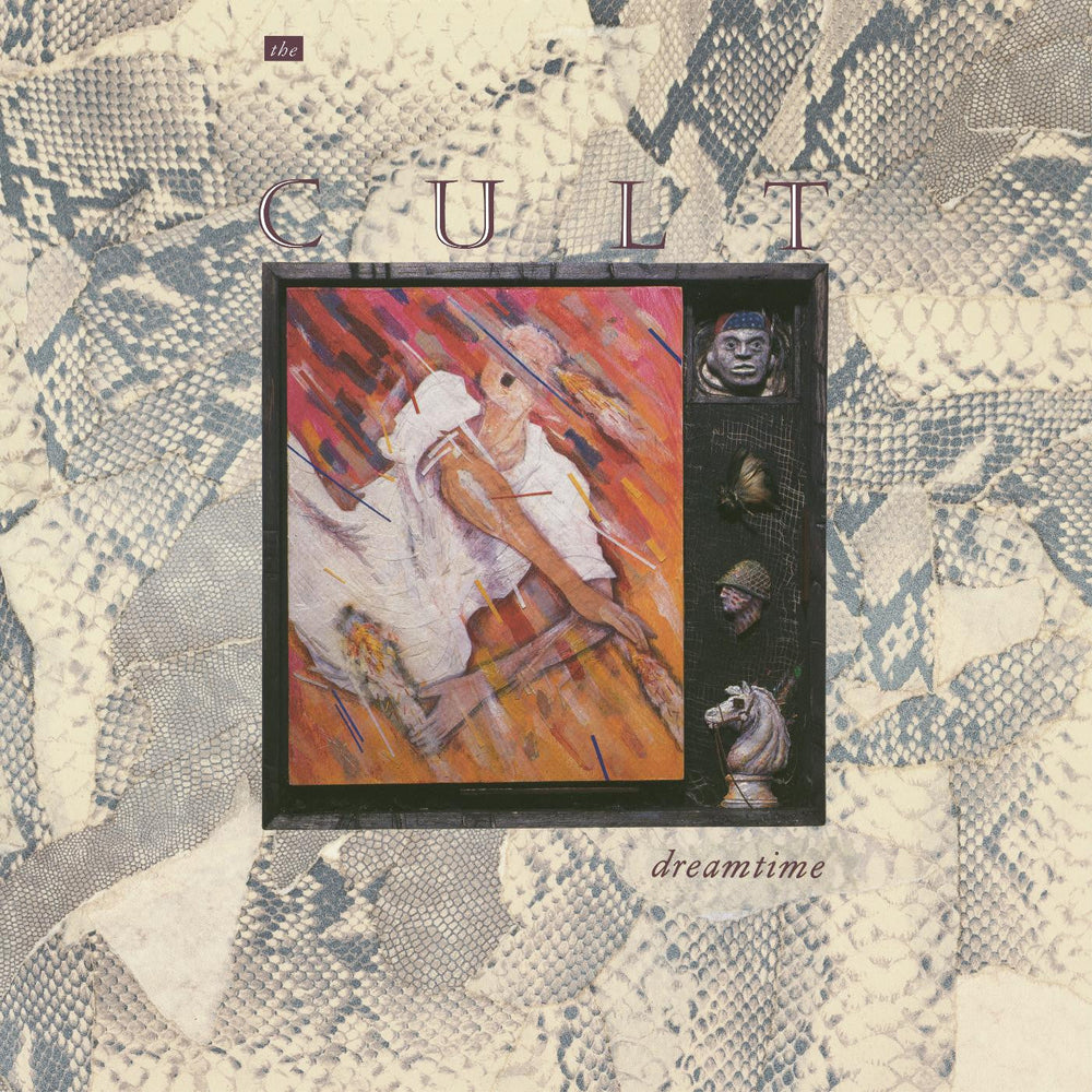 Dreamtime (LP Black) [Vinyl] (ONLINE ORDER ONLY)