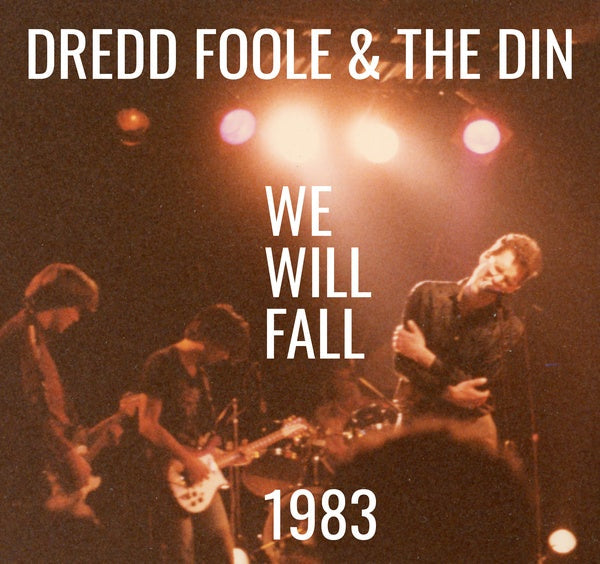 We Will Fall (1983) [CD] (ONLINE ORDER ONLY)