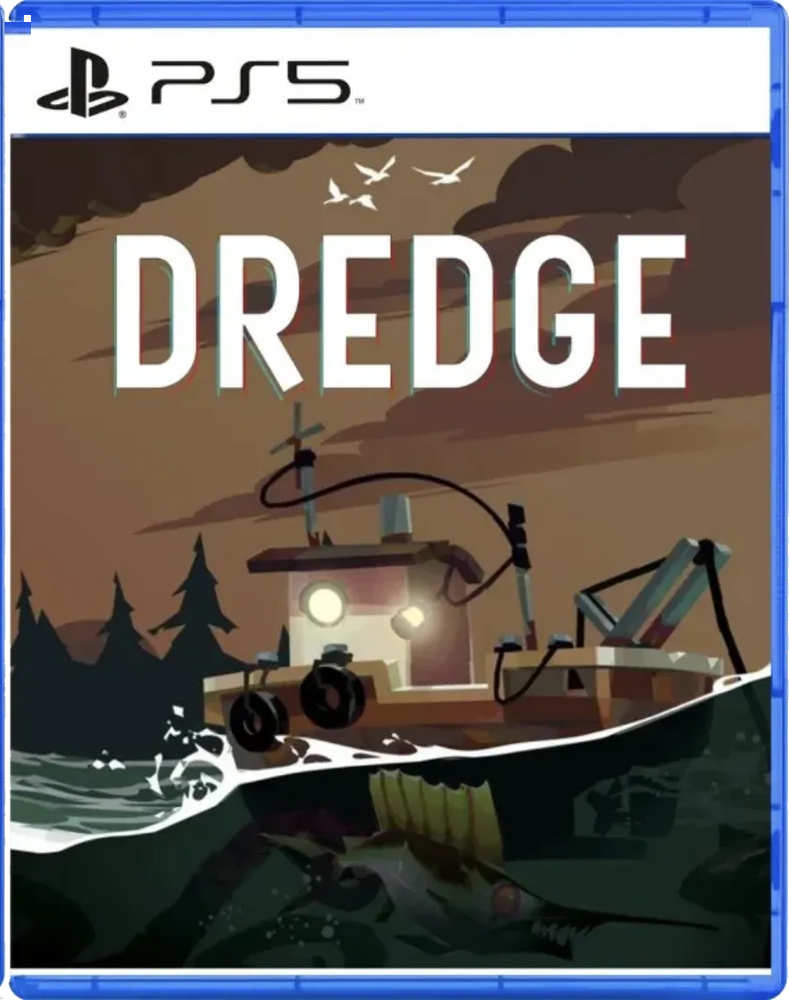 Dredge (Playstation 5) (ONLINE ORDER ONLY)