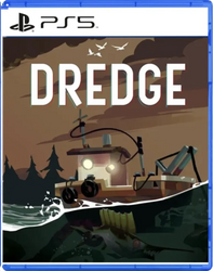 Dredge (Playstation 5) (ONLINE ORDER ONLY)